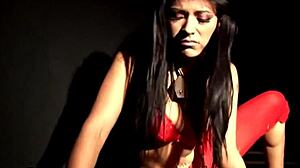 Latex and Extremely Gentle Fetish Actions