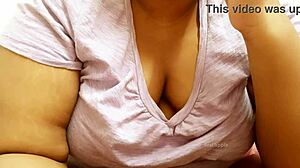 This Sexy Asian Girl Has Amazing Big Boobs