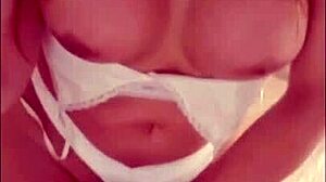 Older Babe Sucks Hard Cock and Swallows Cum in Mature Milf Blowjob Scene