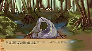 Exciting continuation in four elements trainer book 4 love part 13 😊