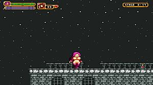 in this succubus librahearth pt3, the anime girl gets fucked hard in the game.