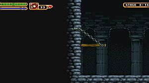 in this succubus librahearth pt3, the anime girl gets fucked hard in the game.