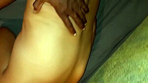 amateur encounter with big black cock without protection