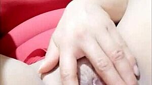 sexy chubby sends porn to her stepbrother 😏