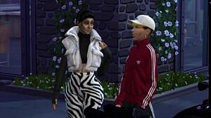 Dangerous Ties Episode 6 In Spanish Sims 4 Xxx