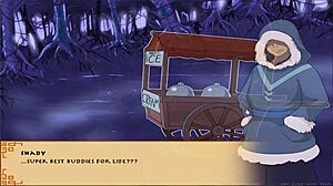 Exciting continuation in four elements trainer book 4 love part 13 😊