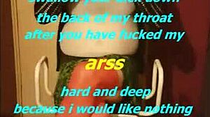 我想现在你们都知道我害羞插入真正需要什么