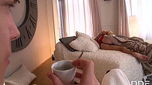 Jessie Volt craves double penetration