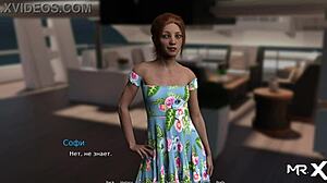 waterworld hentai episode with ass fingering scene.