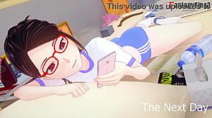 i watch kushina uzumaki get fucked and sarada uchiha gets jelous in full hentai movie.