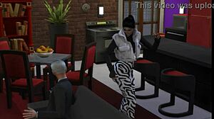 Dangerous Ties Episode 6 In Spanish Sims 4 Xxx