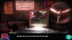 Fap Nights at Frennis History Mode Night 1 0 1 1