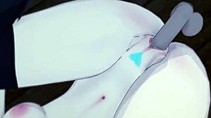 i watched shibuya sex episode vol 1 jujutsu kaisen hentai it's so sexy with footjob and moaning