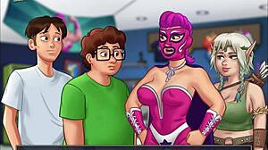 Exploring summertime saga episode 155