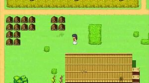 Playing Minako's English Hentai Game Part 5