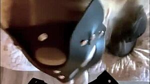 Blonde With Small Tits Sucks Huge Cock Deep And Hard!