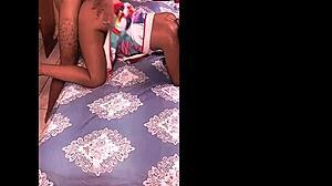 Latina Teen Rides Monster Cock and Gets Fucked Hard!