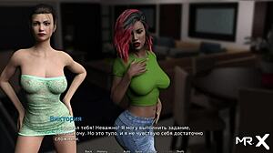 waterworld hentai episode with ass fingering scene.