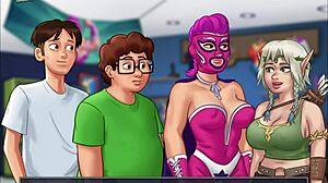 Exploring summertime saga episode 155