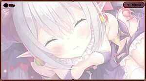 Exploring the animated world of Messiah Girl Mao in this first episode with creative hentai twists and anime adventures 😊