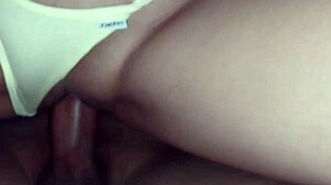 Perfect Day Fucking Secretary's Tight Pussy!