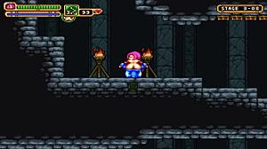 in this succubus librahearth pt3, the anime girl gets fucked hard in the game.