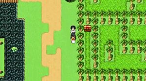 Playing Minako's English Hentai Game Part 5