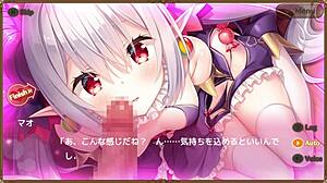 Exploring the animated world of Messiah Girl Mao in this first episode with creative hentai twists and anime adventures 😊