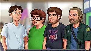 Exploring summertime saga episode 155