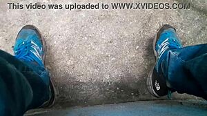 gay brasileiro enjoying a quiet moment in the woods