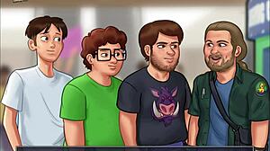 夏日传奇第155集探索