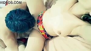 i got unlimited oral sex from this brazilian babe with big tits and monster cock, it's so amazing