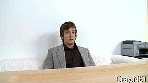 sexy gay men are having hot sex together 😍