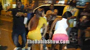 Dominican Bikini Contest Heats Up at Hotel New Garden. Caribbean Amateurs Shine!