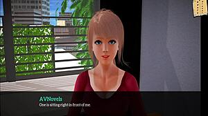 My New Family Adventures in Anime Cartoon World