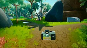 check out sapphire safari's futanari photoshoot on the island