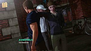 Eternum 253 Featuring Curvy Mature Characters In Cute Outfits