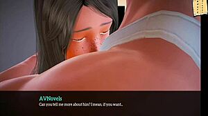 My New Family Adventures in Anime Cartoon World