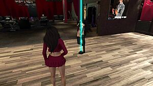 Strip Club Seductress