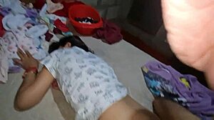 Sexy Colombian Teacher Nataly In Public POV Assfucking Video