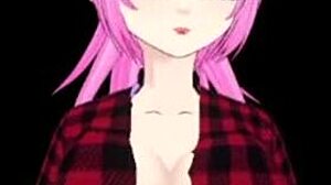 Lin the Ice Dragon Mirror Scene 05