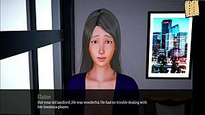 My New Family Adventures in Anime Cartoon World