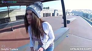 Hey, See Kitana Lure Teasing And Fingering In Hot POV Sex!