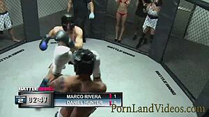 Monique Alexander, petite blonde bitch, craves my big long cock every time