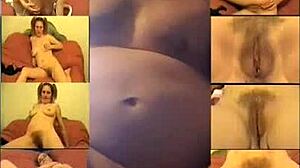 Masturbation tribute to my girlfriend's sexy body