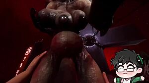 So This Is How You Fuck The Devil!