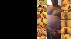 Masturbation tribute to my girlfriend's sexy body