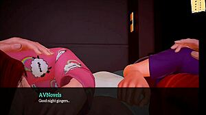 My New Family Adventures in Anime Cartoon World