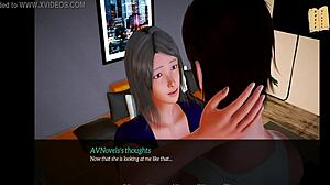 My New Family Adventures in Anime Cartoon World