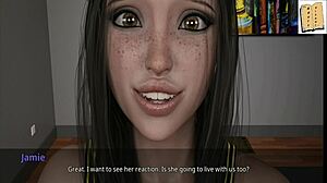 damien drives everyone wild